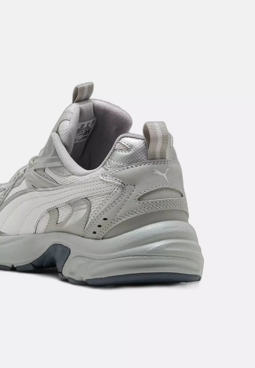 PUMA MILENIO TECH - Zapatillas - gray echo-feather gray silver — foto 4