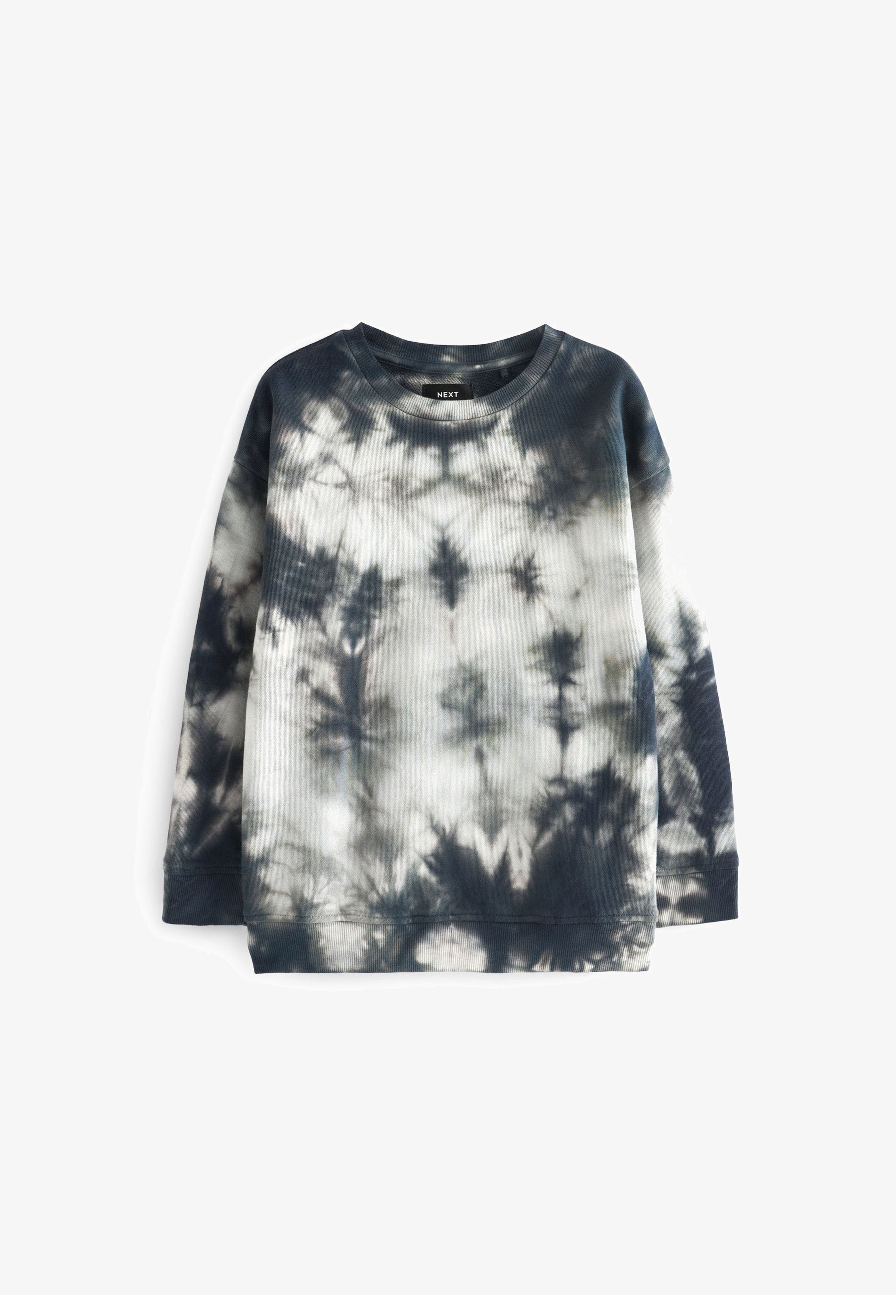 Dye Shirt Blusas Tie Dye Negras Black Tie Sudaderas Tie Dye Negra