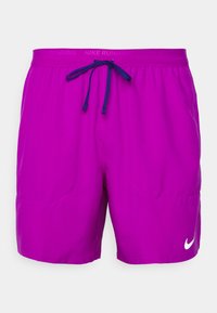 Não selecionado, vivid purple