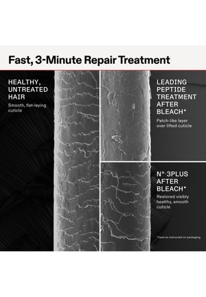 Rank 7: OLAPLEX - NO 3PLUS COMPLETE REPAIR TREATMENT - Hair mask