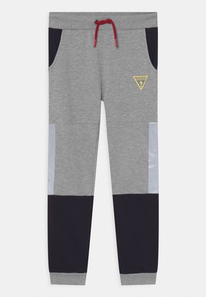 JUNIOR ACTIVE PANTS - Pantaloni sportivi - light stone heather