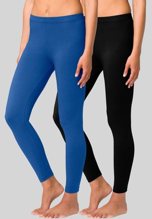 CMIA 2ER TIGHT - Leggings - Trousers - jeans denim