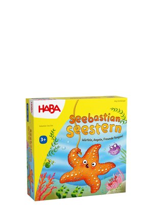 Board game - mehrfarbig