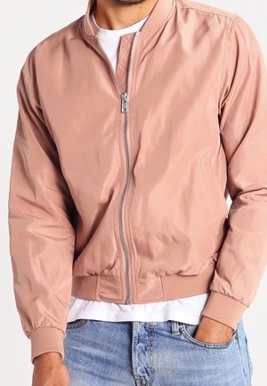 Bomber Jacket - pink