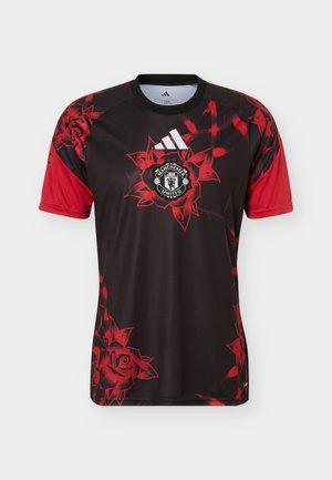 adidas Performance, MANCHESTER UNITED 26/27 PRE MATCH - Article de supporter d'équipe de club - red/black