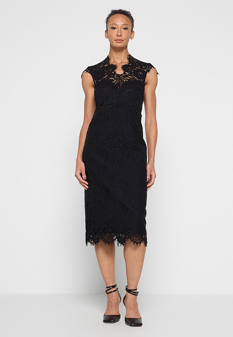 IVY OAK Cocktailjurk zwart