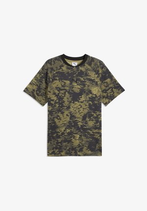 Puma, - T-shirt z nadrukiem