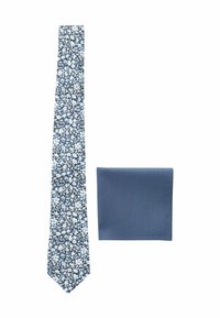 Next FLORAL  SET.  - Fazzoletti da taschino - blue