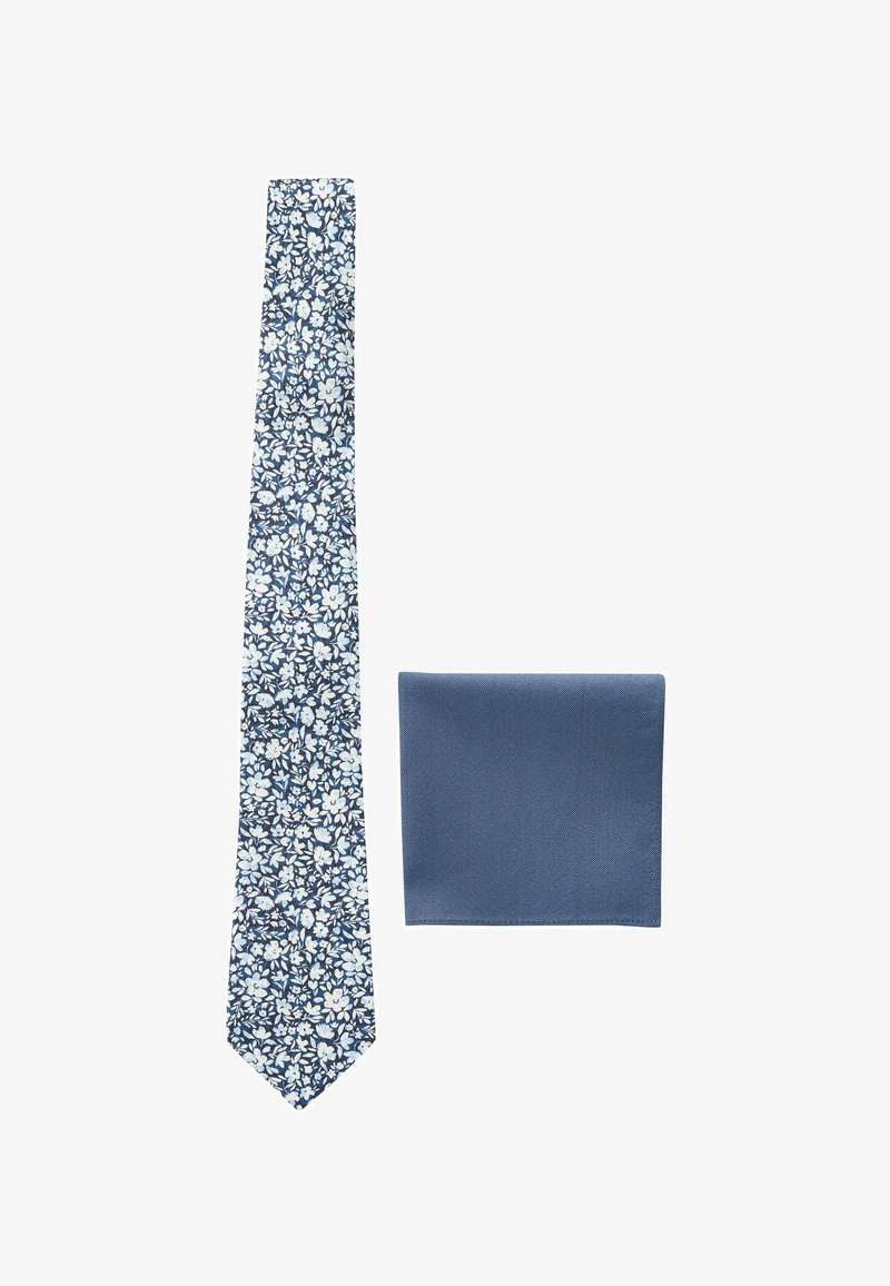 Next FLORAL SET. - Fazzoletti da taschino - blue