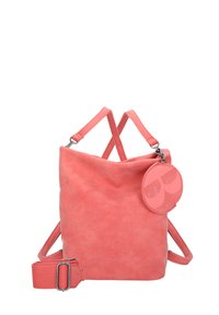 Unausgewählt, warm mandarin