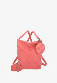 Unausgewählt, warm mandarin