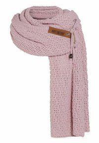 Knit Factory LUNA - Sjaal - pink