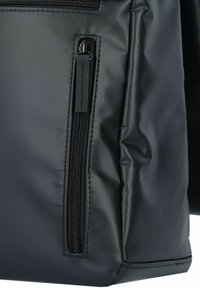 Jost TOLJA MESSENGER FACH - Umhängetasche - schwarz