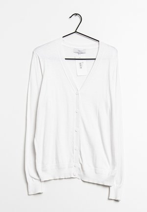 Cardigan - white