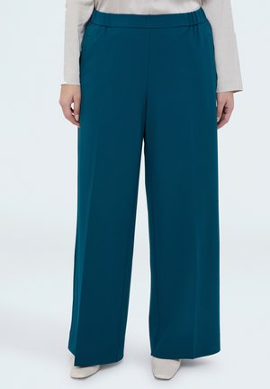 WIDE - Spodnie materiałowe