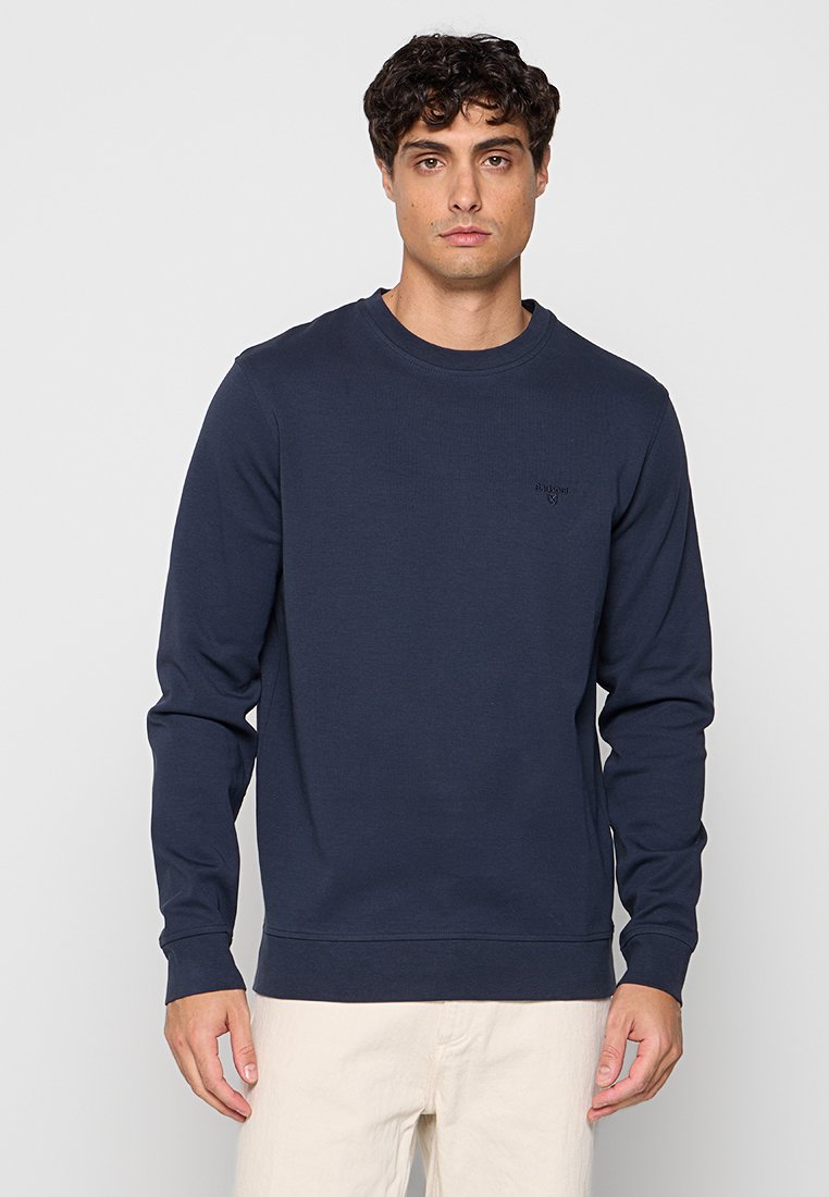 Barbour International Sweater donkerblauw Barbour International Sweater donkerblauw