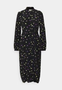 ICHI PETITE IHELIMA  - Φόρεμα πουκάμισο - black