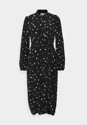 ICHI PETITE IHELIMA  - Φόρεμα πουκάμισο - black