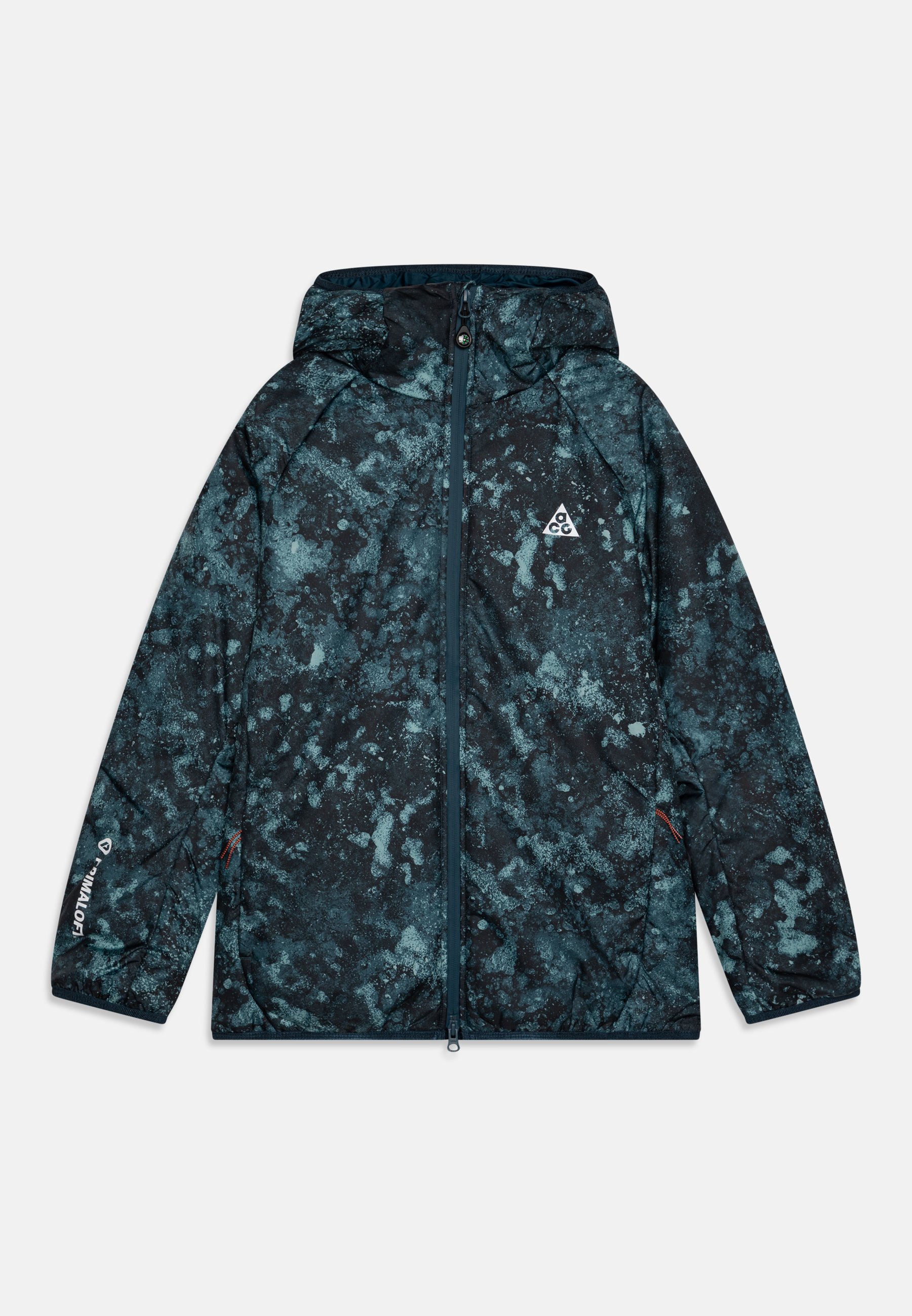 Nike ACG Giacca invernale turquoise/armory navy/black/blu scuro