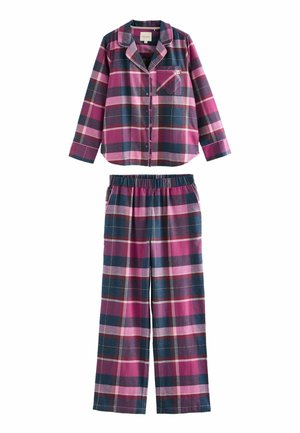 Laura Ashley REGULAR FIT niebieski