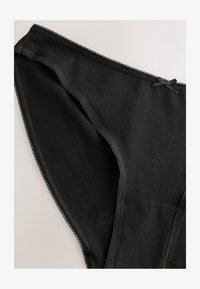 Non sélectionné, black