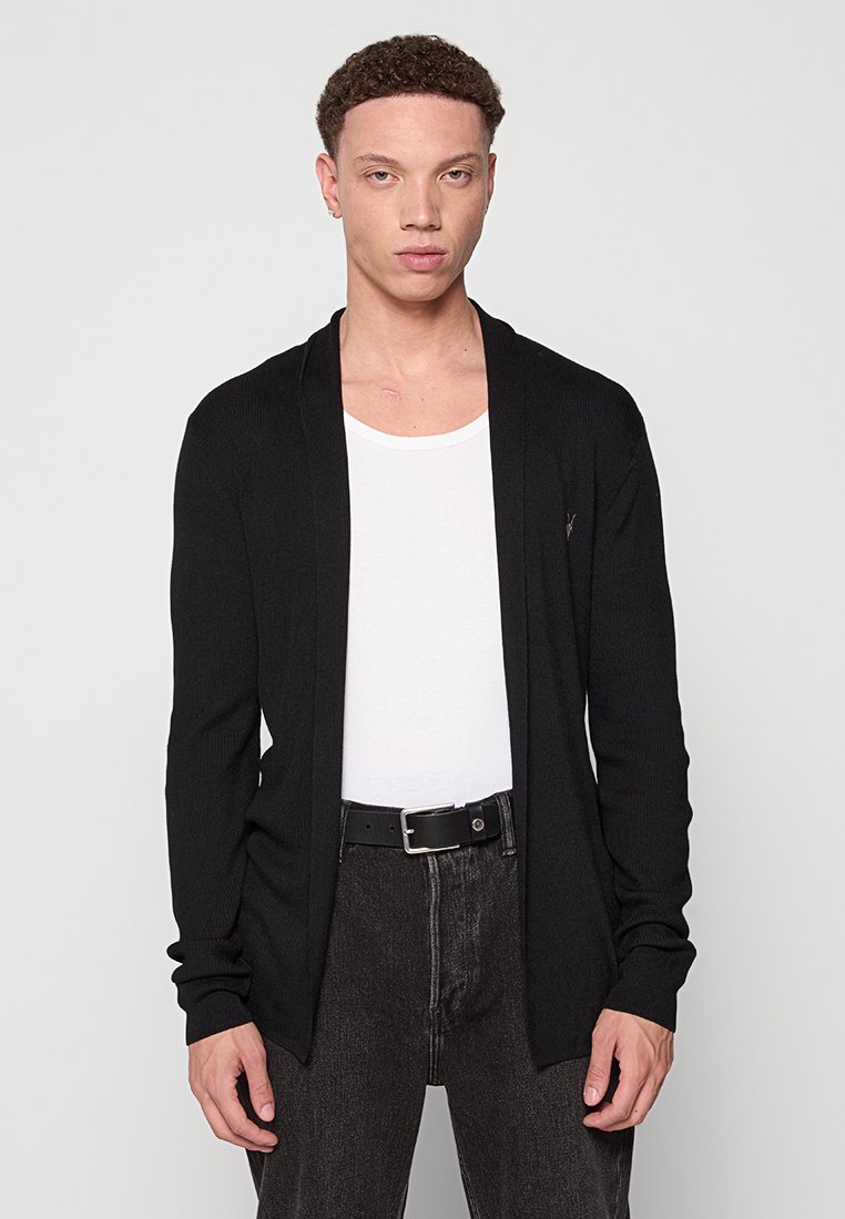 AllSaints Vest zwart AllSaints Vest zwart