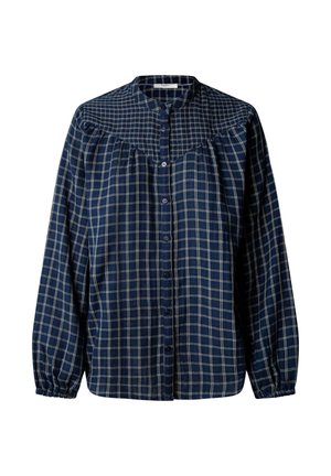 Pepe Jeans, PEPE JEANS BLOUSE GENY SHIRT - Hemdbluse - admiral blue