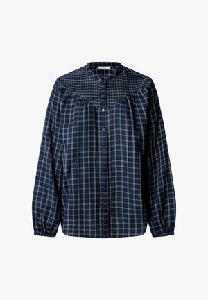 Pepe Jeans, PEPE JEANS BLOUSE GENY SHIRT - Chemisier - admiral blue