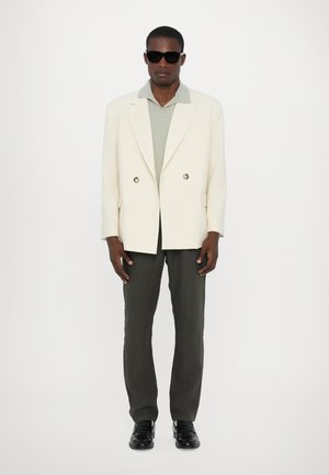 Soulland LETO UNISEX - Kratka jakna - white
