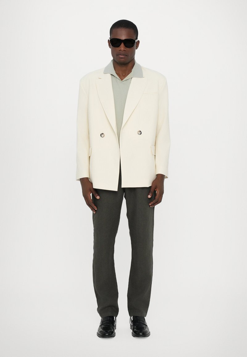 Soulland LETO UNISEX - Kratka jakna - white