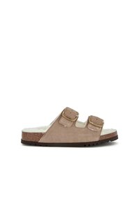 Scholl JOSEPHINE F NEW - Muiltjes - dark beige