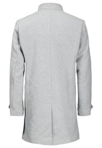 Jack & Jones PREMIUM BLAMELTON SN - Īss mētelis - light grey melange