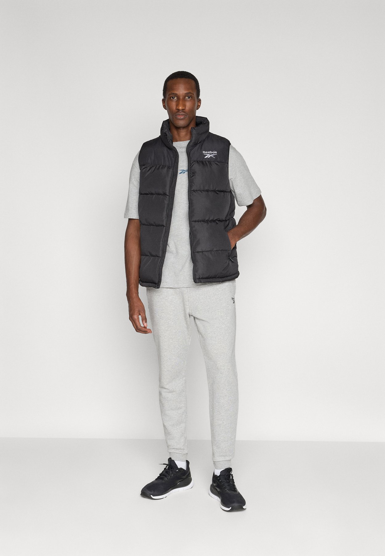 PUFFER VEST
