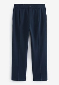 Next RELAXED FIT JOGGER STRETCH - Nadrágok - navy blue