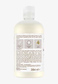 SheaMoisture SHEA MOISTURE 100% VIRGIN COCONUT OIL DAILY HYDRATION SHAMPOO nieokreślony