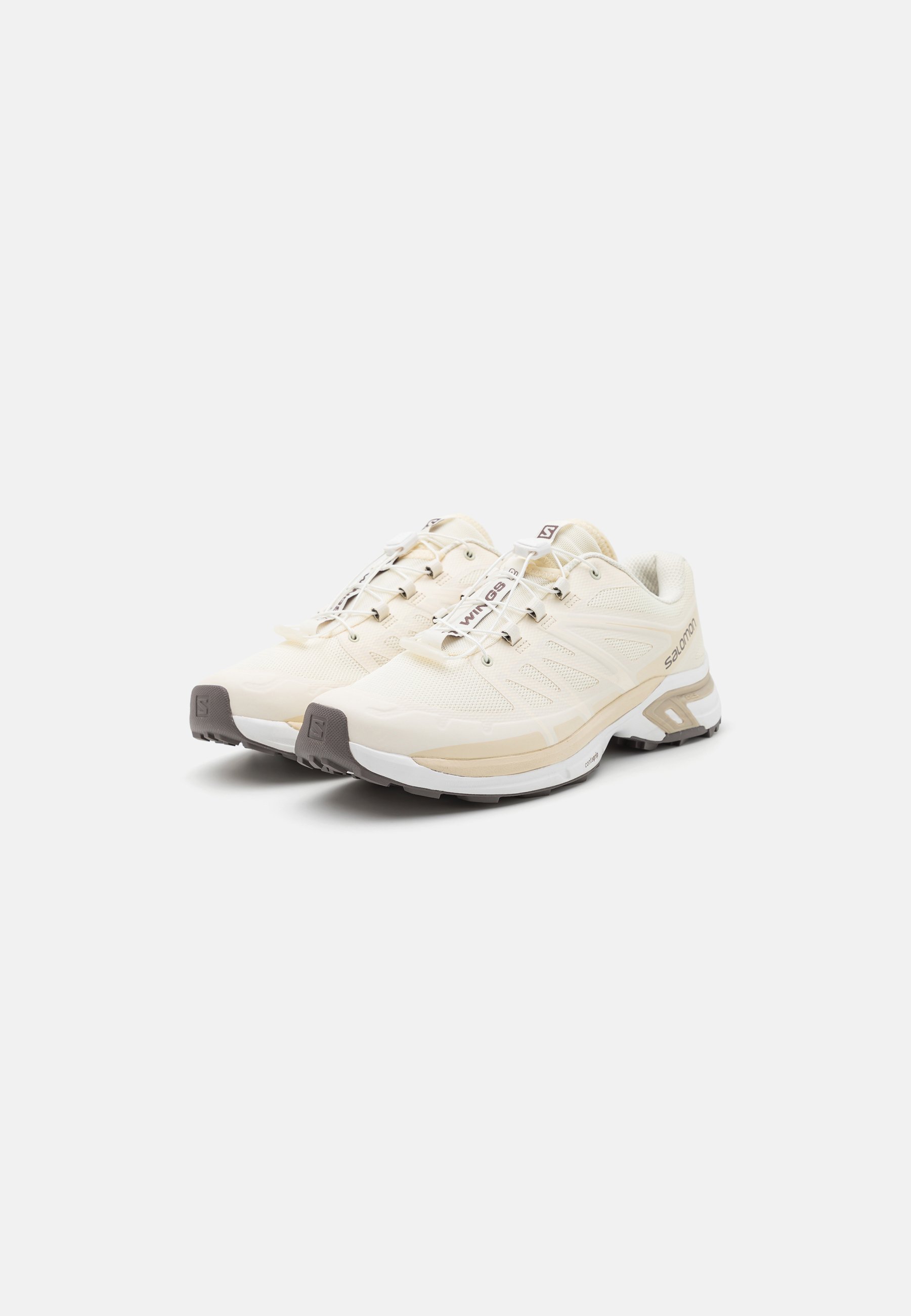 ★人気★ Salomon XT-Wings 2 White Vanila Ice SALOMON XT-WINGS 2 WHITE/LUNAR ROCK/VANILLA ICE（サロモン XT