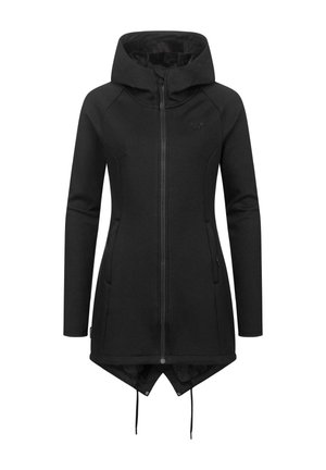 Short coat - black