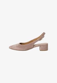 Sélectionné, taupe