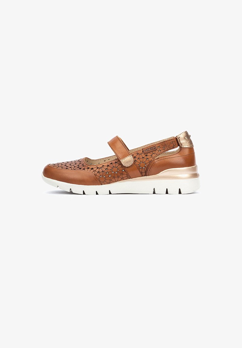 Pikolinos CANTABRIA - Babies - light brown