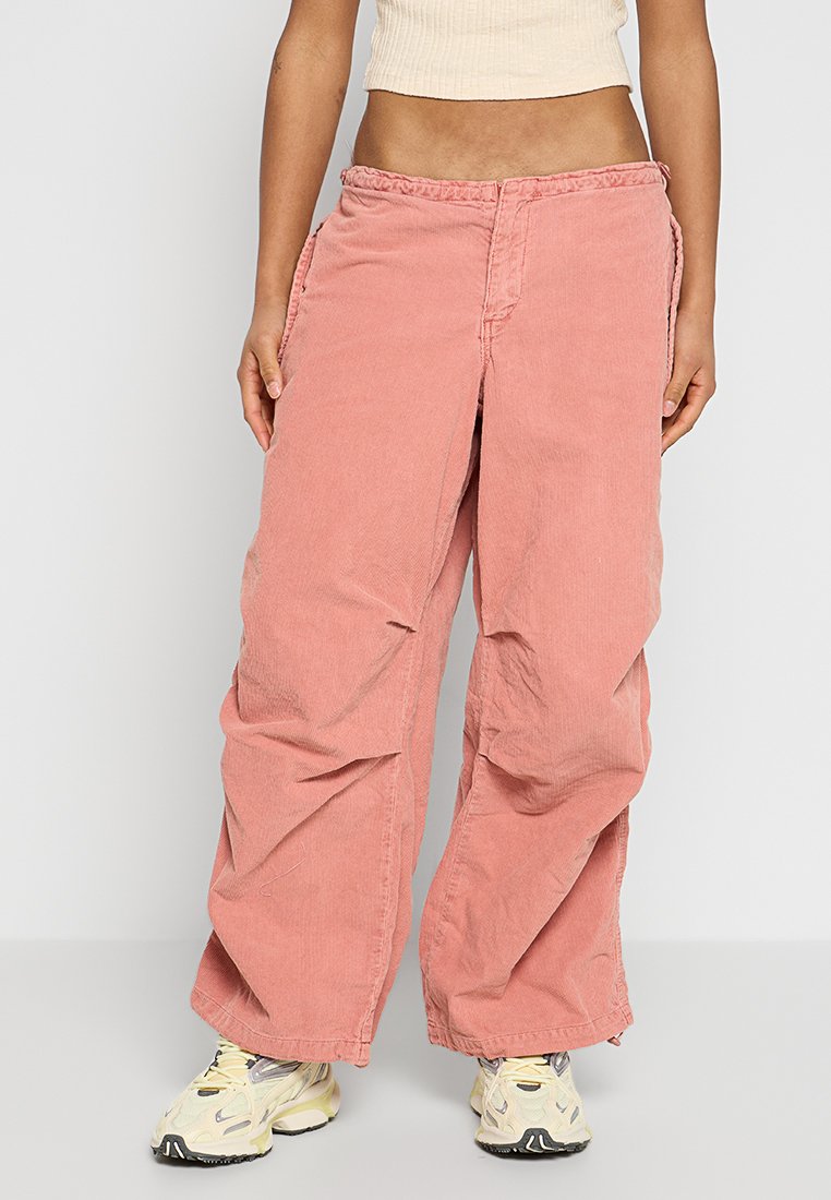 BDG Urban Outfitters Broek donkerroze