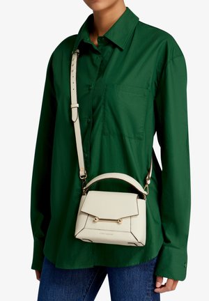 Strathberry, MOSAIC NANO - Borsa a mano - vanilla