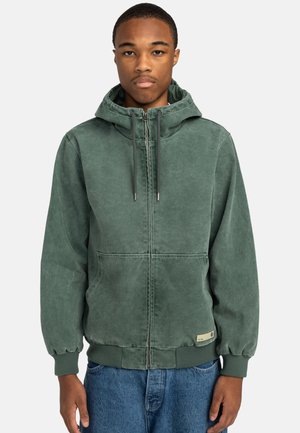 Element Sweater met rits - grv