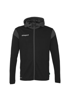 Training jacket - schwarz anthra