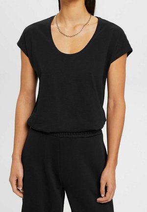 T-shirt basique - black