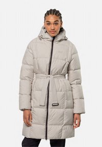 Jack Wolfskin Dunkappa / -rock - off-white