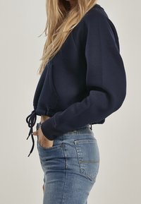 Urban Classics Felpa - black