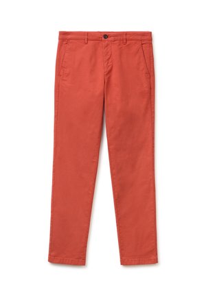 United Colors of Benetton SLIM FIT  CHINOS.. - Chino - red