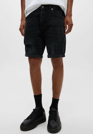 Szorty jeansowe