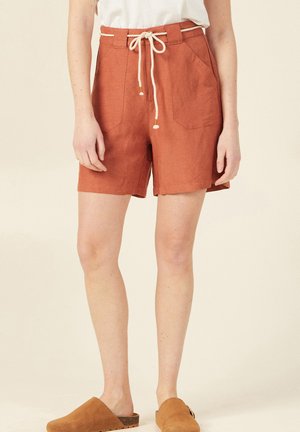 BONOBO Jeans Shorts - orange