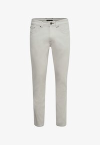 Unausgewählt, white